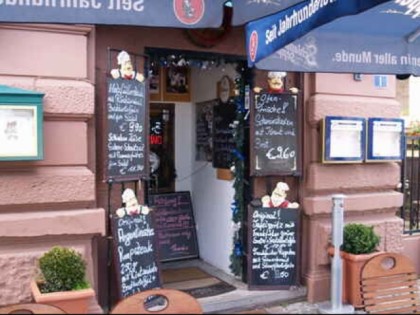 照片: Eiserner Steg